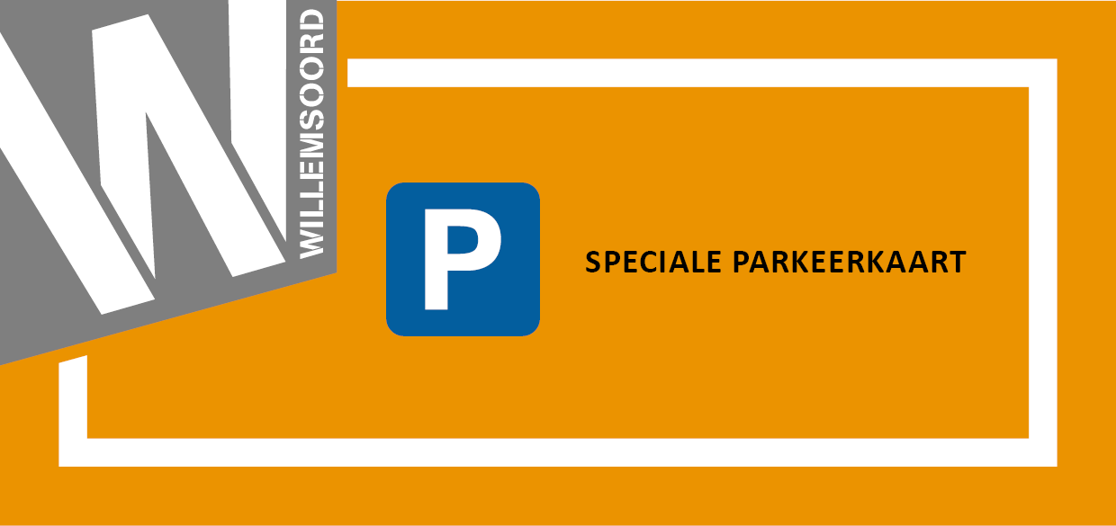 Willemsoord Parkeerkaart