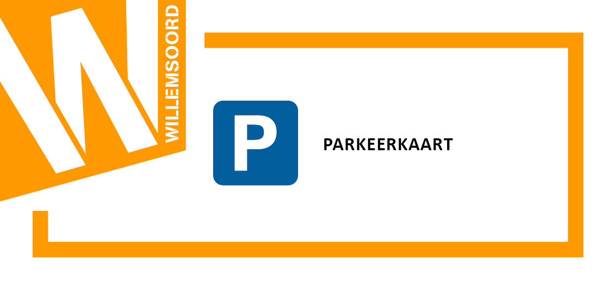 Willemsoord Parkeerkaart 3