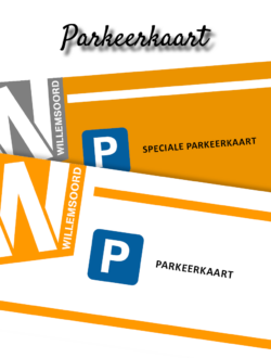 parkeerkaart